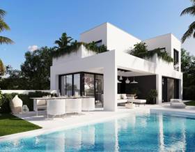 villas for sale in la nucia