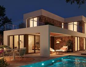 houses for sale in finestrat