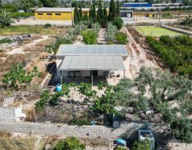 land sale crevillent comunidad valenciana by 78,000 eur