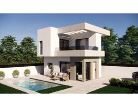 villa sale los montesinos la herrada by 320,900 eur