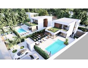villas for sale in campoamor
