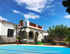 villas for sale in castello d´empuries