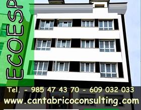 flat sale coaña by 150,000 eur