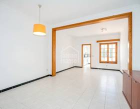 flat sale islas baleares ciutadella de menorca by 390,000 eur