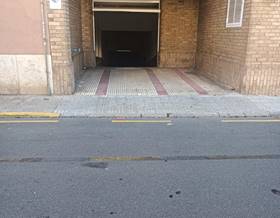 garages for sale in amposta