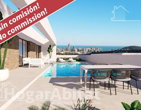 houses for sale in finestrat