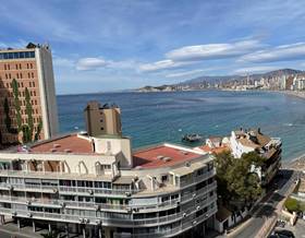flat sale benidorm rincón de loix by 367,000 eur