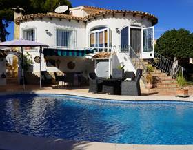 chalet sale calpe calp by 450,000 eur