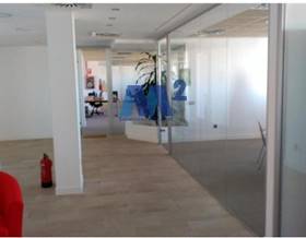 office rent madrid capital by 2,970 eur