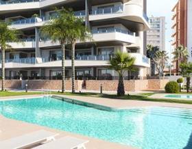 apartment sale guardamar del segura puerto by 269,000 eur