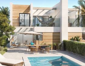townhouse sale alfaz del pi barranc fondo by 312,000 eur