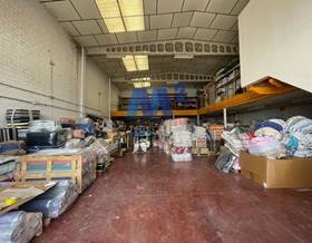 industrial warehouses for sale in algete