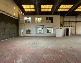 industrial warehouse rent esparreguera by 5,000 eur