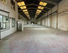 industrial warehouses for rent in abrera