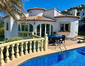 villas for sale in el rafol d´almunia