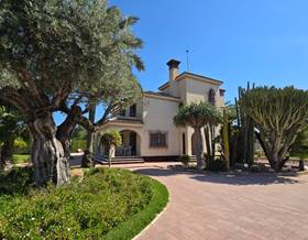villas for sale in el rebolledo
