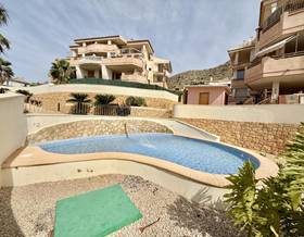 houses for sale in finestrat