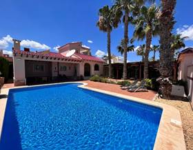 separate house sale rojales by 580,000 eur