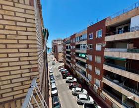 apartment sale torrevieja playa del acequion, naufragos y rocio del mar by 115,000 eur
