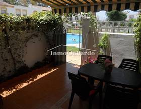 villas for rent in almachar
