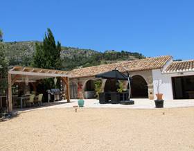villa sale alcalali by 695,000 eur