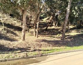 land sale palafolls urbsant genis  by 41,260 eur