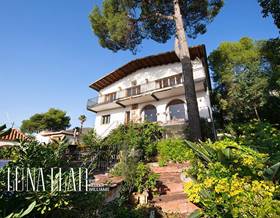 houses for sale in sant climent de llobregat