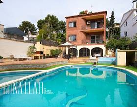 villas for sale in sant climent de llobregat
