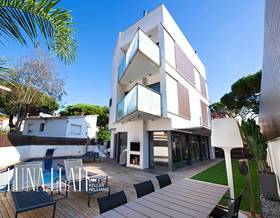 single family house sale castelldefels la pineda by 1,495,000 eur