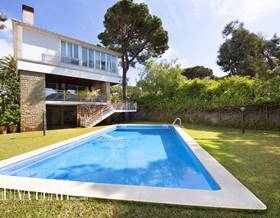 single family house sale castelldefels by 1,660,000 eur