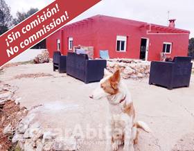 chalet sale gestalgar comunidad valenciana by 99,000 eur