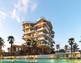 apartment sale la villajoyosa vila joiosa playa les torres by 320,000 eur
