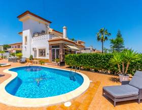 villas for sale in san miguel de salinas