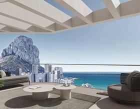 apartments for sale in benitachell