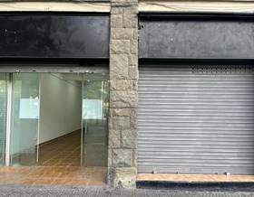 premises for rent in eixample barcelona