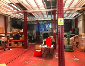 industrial warehouses for rent in madrid province