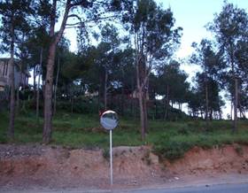 land sale barcelona resto provincia by 147,260 eur