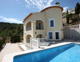 houses for sale in pedreguer
