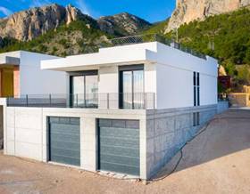 villas for sale in altea