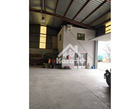 industrial warehouse sale castalla fondo el alfas by 275,000 eur