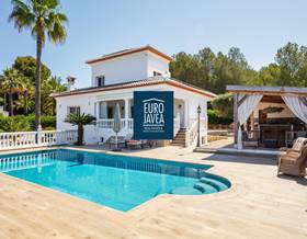 villa sale javea xabia pinosol by 1,100,000 eur
