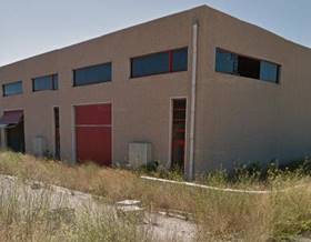 industrial warehouses for sale in tortosa