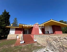 chalet sale ontinyent solana by 420,000 eur