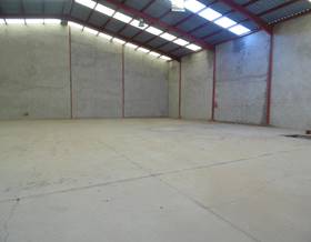 industrial warehouse sale la pobla tornesa comunidad valenciana by 159,990 eur