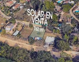 land sale montcada i reixac la ribera by 125,000 eur