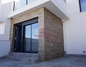townhouse sale san pedro del pinatar los peñascos-el salero-los imbernones by 235,000 eur