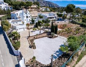 villas for sale in la nucia