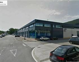 industrial warehouses for rent in navarra province