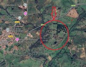 land sale tejeda de tietar tejeda del tietar by 500,000 eur
