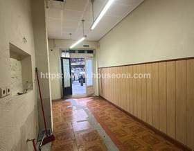premises for sale in leioa